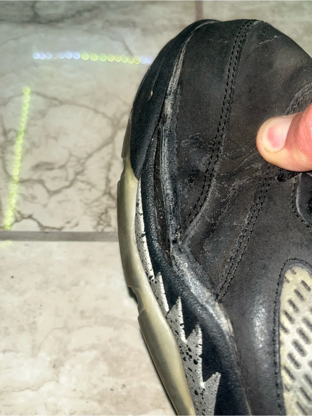 Jordan Metallic 5’s